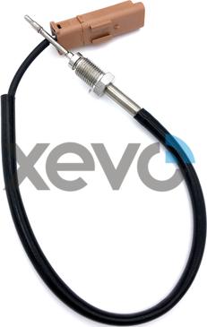 XEVO XLS2067 - Capteur, température des gaz droxauto.com