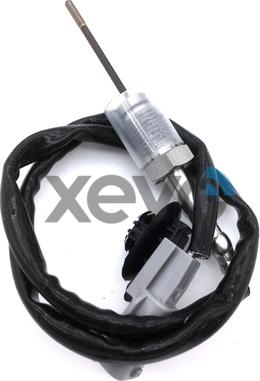 XEVO XLS2004 - Capteur, température des gaz droxauto.com