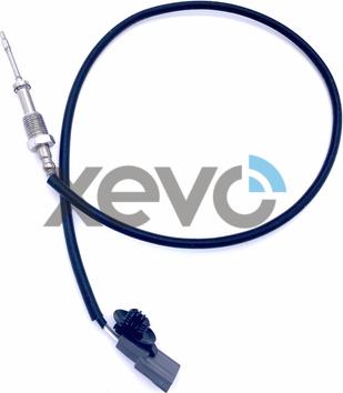 XEVO XLS2006 - Capteur, température des gaz droxauto.com