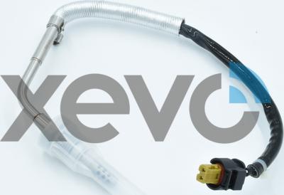XEVO XLS2016 - Capteur, température des gaz droxauto.com