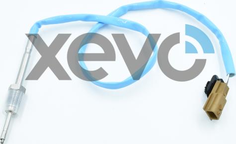 XEVO XLS2074 - Capteur, température des gaz droxauto.com