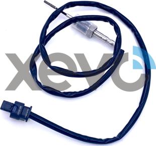 XEVO XLS2160 - Capteur, température des gaz droxauto.com