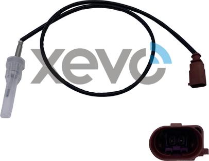 XEVO XLS2245 - Capteur, température des gaz droxauto.com