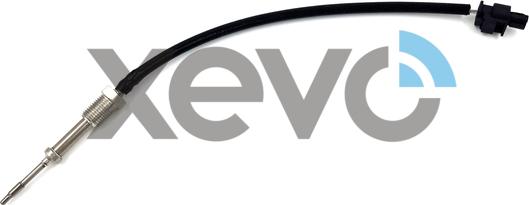 XEVO XLS2253 - Capteur, température des gaz droxauto.com
