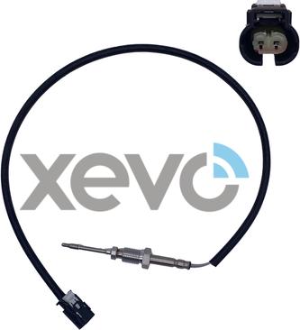 XEVO XLS2289 - Capteur, température des gaz droxauto.com