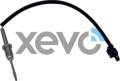 XEVO XLS2288 - Capteur, température des gaz droxauto.com