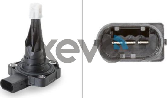 XEVO XLV321 - Capteur, niveau d'huile moteur droxauto.com