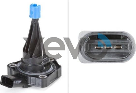 XEVO XLV327 - Capteur, niveau d'huile moteur droxauto.com