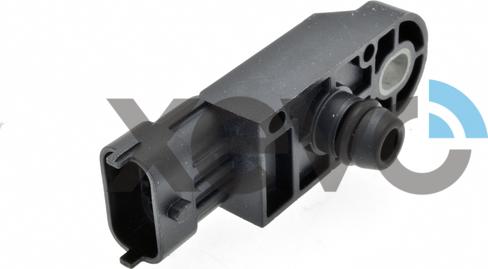XEVO XMS7016 - Capteur, pression du tuyau d'admission droxauto.com