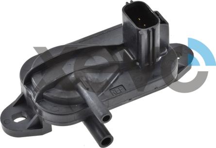 XEVO XMS7150 - Capteur, pression des gaz échappement droxauto.com