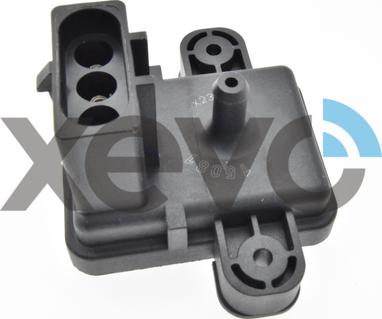 XEVO XMS7125 - Capteur, pression du tuyau d'admission droxauto.com