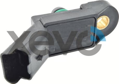XEVO XMS7123 - Capteur, pression du tuyau d'admission droxauto.com