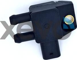 XEVO XMS7241 - Capteur, pression des gaz échappement droxauto.com