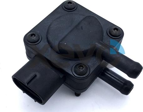 XEVO XMS7259 - Capteur, pression des gaz échappement droxauto.com