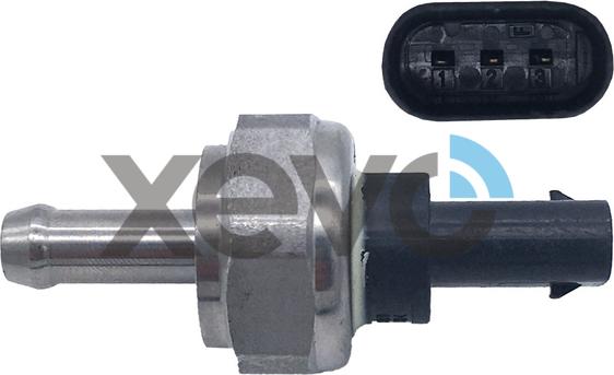 XEVO XMS7250 - Capteur, pression des gaz échappement droxauto.com