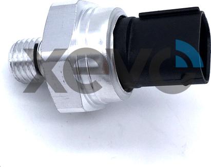 XEVO XMS7258 - Capteur, pression des gaz échappement droxauto.com