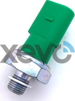 XEVO XOS8342 - Capteur, pression d'huile droxauto.com
