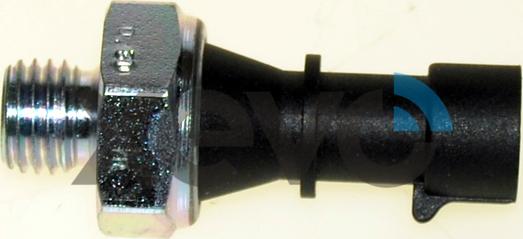 XEVO XOS8300 - Capteur, pression d'huile droxauto.com