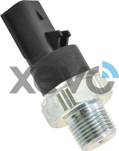 XEVO XOS8330 - Capteur, pression d'huile droxauto.com