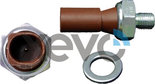 XEVO XOS8209 - Capteur, pression d'huile droxauto.com