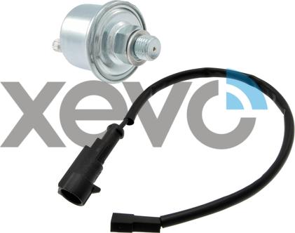 XEVO XOS8289 - Capteur, pression d'huile droxauto.com