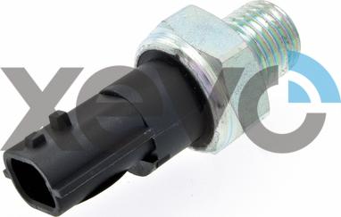 XEVO XOS8276 - Capteur, pression d'huile droxauto.com