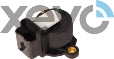 XEVO XSP7208 - Capteur, position du papillon droxauto.com