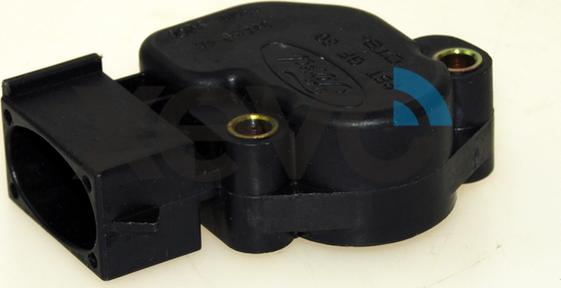 XEVO XSP7228 - Capteur, position du papillon droxauto.com