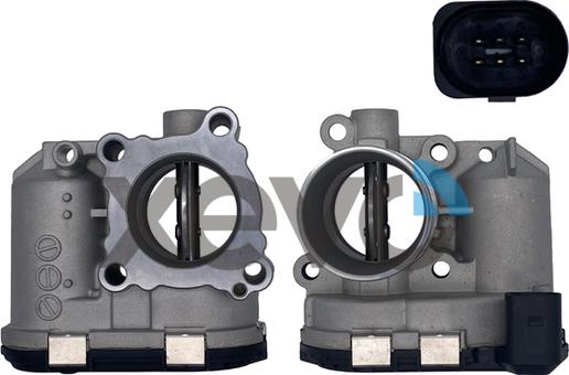 XEVO XTB9828 - Corps papillon droxauto.com