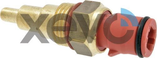 XEVO XTS8042 - Interrupteur de température, ventilateur de radiateur droxauto.com