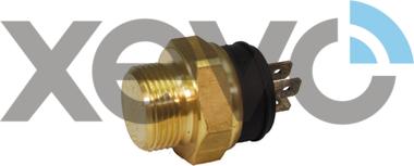 XEVO XTS8012 - Interrupteur de température, ventilateur de radiateur droxauto.com