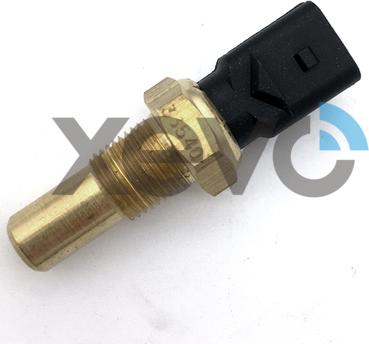 XEVO XTS8137 - Sonde de température, liquide de refroidissement droxauto.com