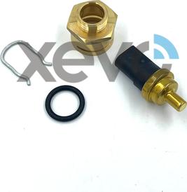 XEVO XTS8285 - Sonde de température, liquide de refroidissement droxauto.com