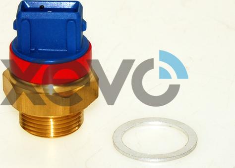 XEVO XTS7907 - Interrupteur de température, ventilateur de radiateur droxauto.com