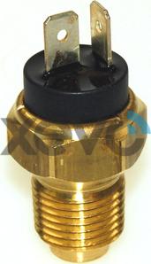 XEVO XTS7928 - Sonde de température, liquide de refroidissement droxauto.com