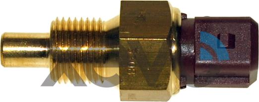 XEVO XTS7849 - Sonde de température, liquide de refroidissement droxauto.com