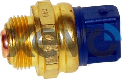 XEVO XTS7809 - Interrupteur de température, ventilateur de radiateur droxauto.com