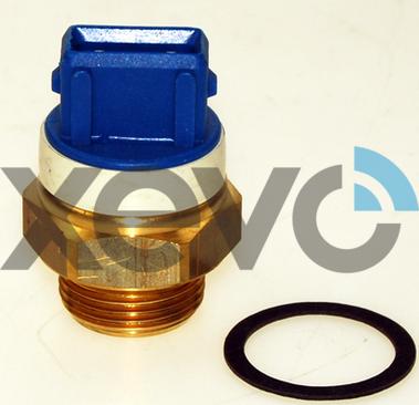 XEVO XTS7815 - Interrupteur de température, ventilateur de radiateur droxauto.com