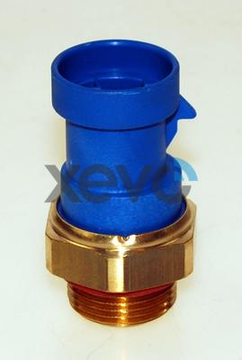 XEVO XTS7798 - Interrupteur de température, ventilateur de radiateur droxauto.com