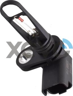XEVO XTS7749 - Capteur, température de l'air d'admission droxauto.com