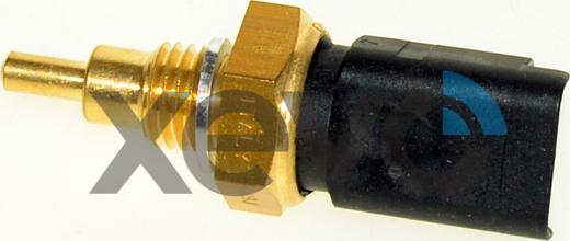 XEVO XTS7766 - Sonde de température, liquide de refroidissement droxauto.com