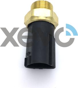 XEVO XTS7763 - Interrupteur de température, ventilateur de radiateur droxauto.com