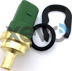 XEVO XTS7708 - Sonde de température, liquide de refroidissement droxauto.com