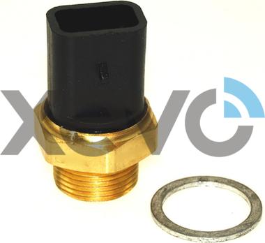 XEVO XTS7730 - Interrupteur de température, ventilateur de radiateur droxauto.com