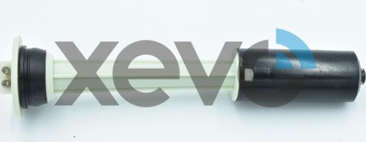XEVO XVM0255 - Capteur, niveau de l'eau de lavage droxauto.com