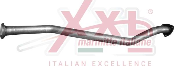 XXLMARMITTEITALIANE A9240 - Tuyau d'échappement droxauto.com