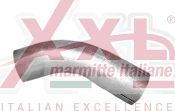 XXLMARMITTEITALIANE A1872 - Tuyau d'échappement droxauto.com