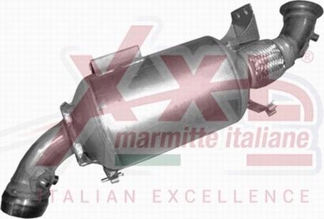 XXLMARMITTEITALIANE K4523 - Catalyseur droxauto.com