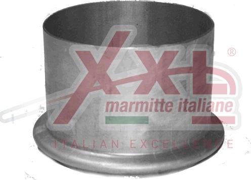 XXLMARMITTEITALIANE X07044L - Raccord de tuyau, système d'échappement droxauto.com