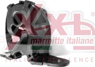 XXLMARMITTEITALIANE X07114L - Support, silencieux droxauto.com